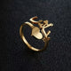 Bague Prénom Personnalisée Ajustable