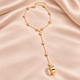 Bracelet-Bague Cœur · Chaîne de Main