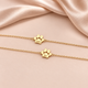 Bracelet « Empreintes d’Amour » · Prénoms Gravés