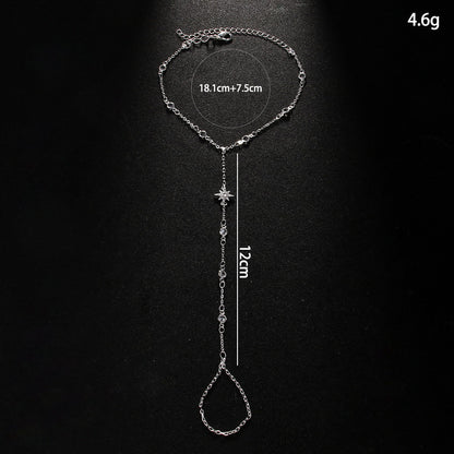 Bracelet Étoile · Éclat Scintillant