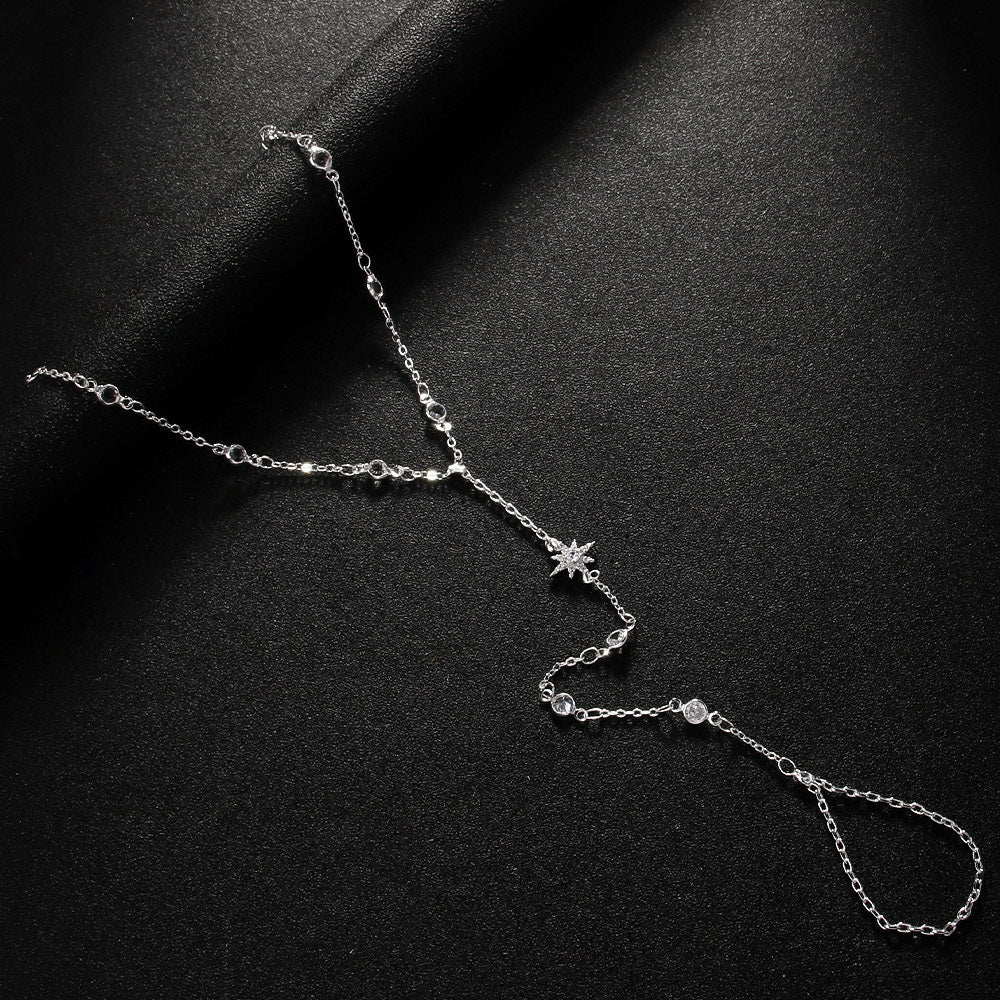 Bracelet Étoile · Éclat Scintillant