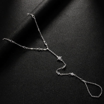 Bracelet Étoile · Éclat Scintillant