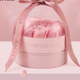 Festival Nine Roses Gift Box Ring Necklace Jewelry Box