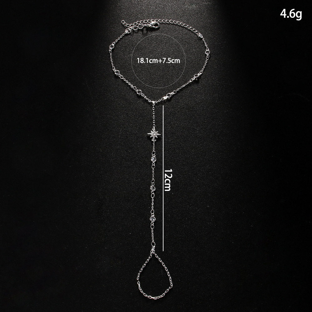 Bracelet Étoile · Éclat Scintillant
