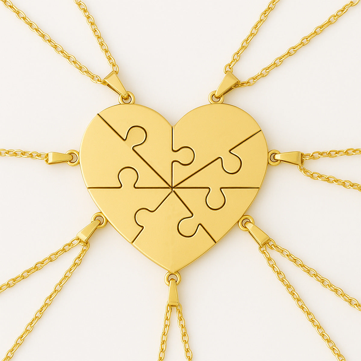Collier Cœur Personnalisé à Graver
