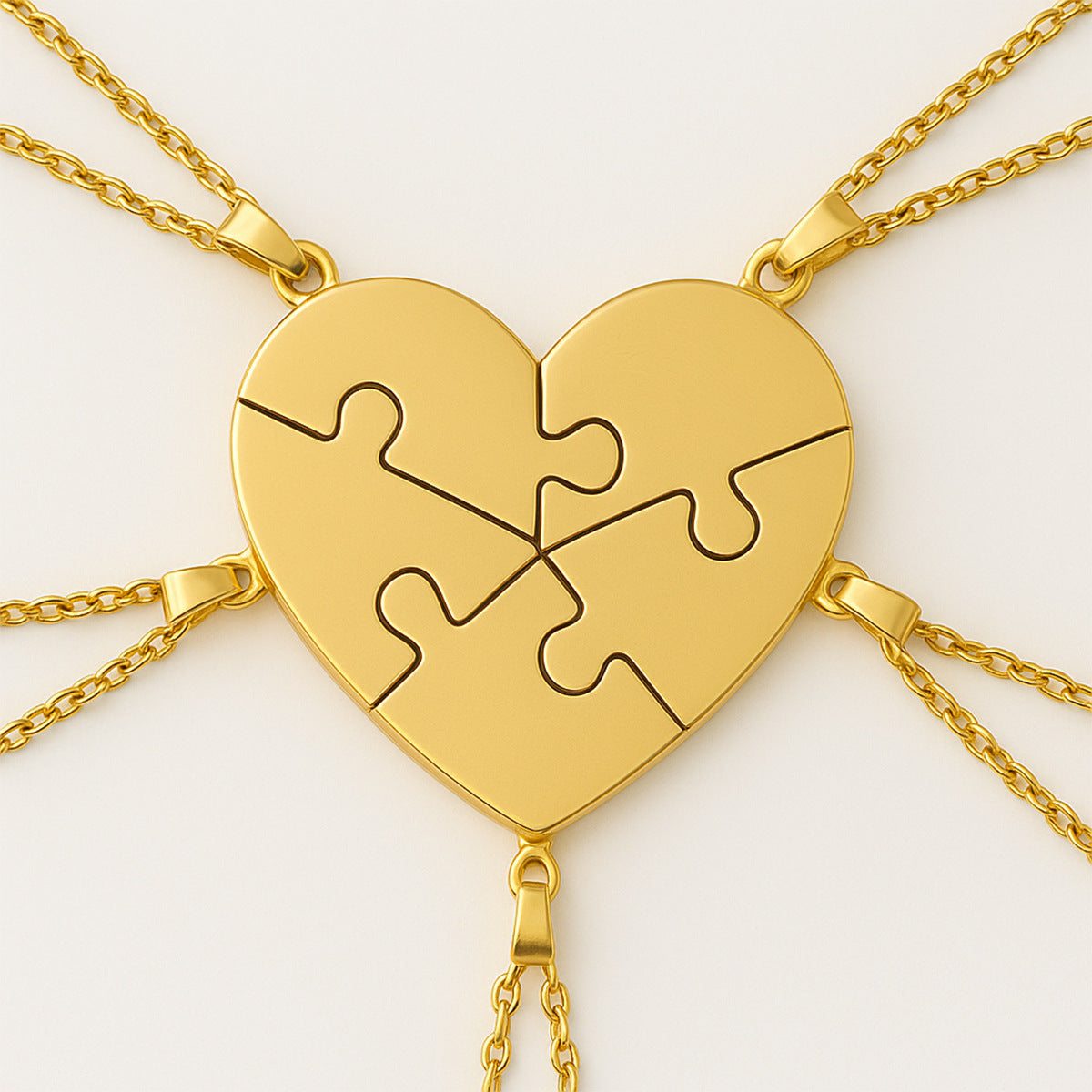 Collier Cœur Personnalisé à Graver