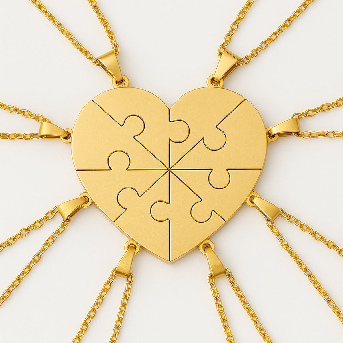Collier Cœur Personnalisé à Graver
