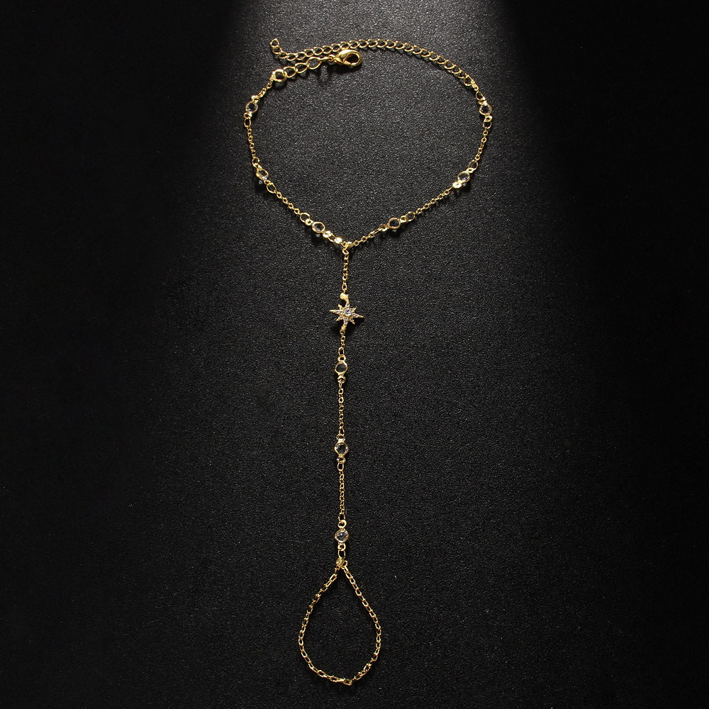 Bracelet Étoile · Éclat Scintillant