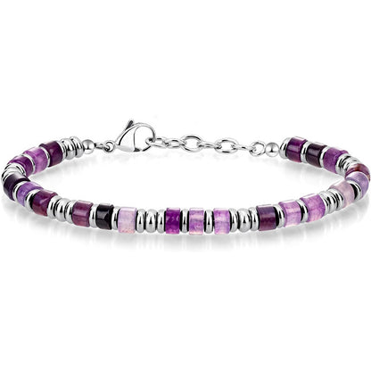 Bracelet Homme · Perles de Pierre