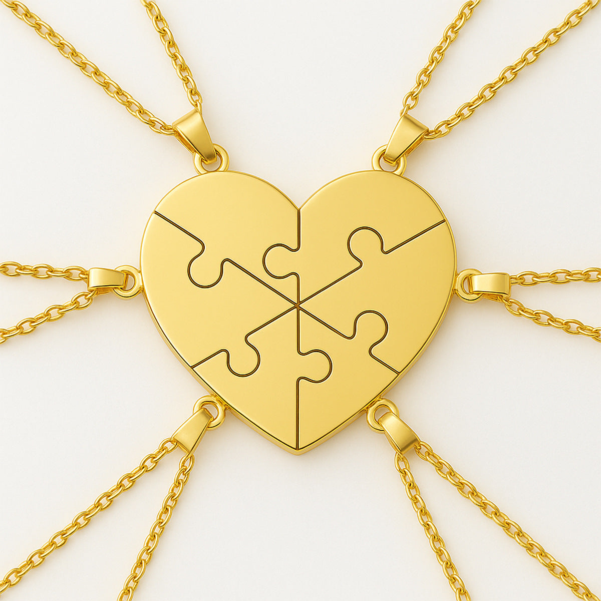 Collier Cœur Personnalisé à Graver