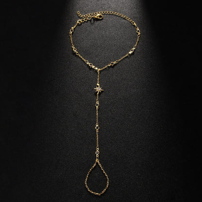 Bracelet Étoile · Éclat Scintillant