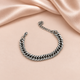 Cuban link bracelet