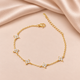 Bracelet Trèfle · Éclat Scintillant